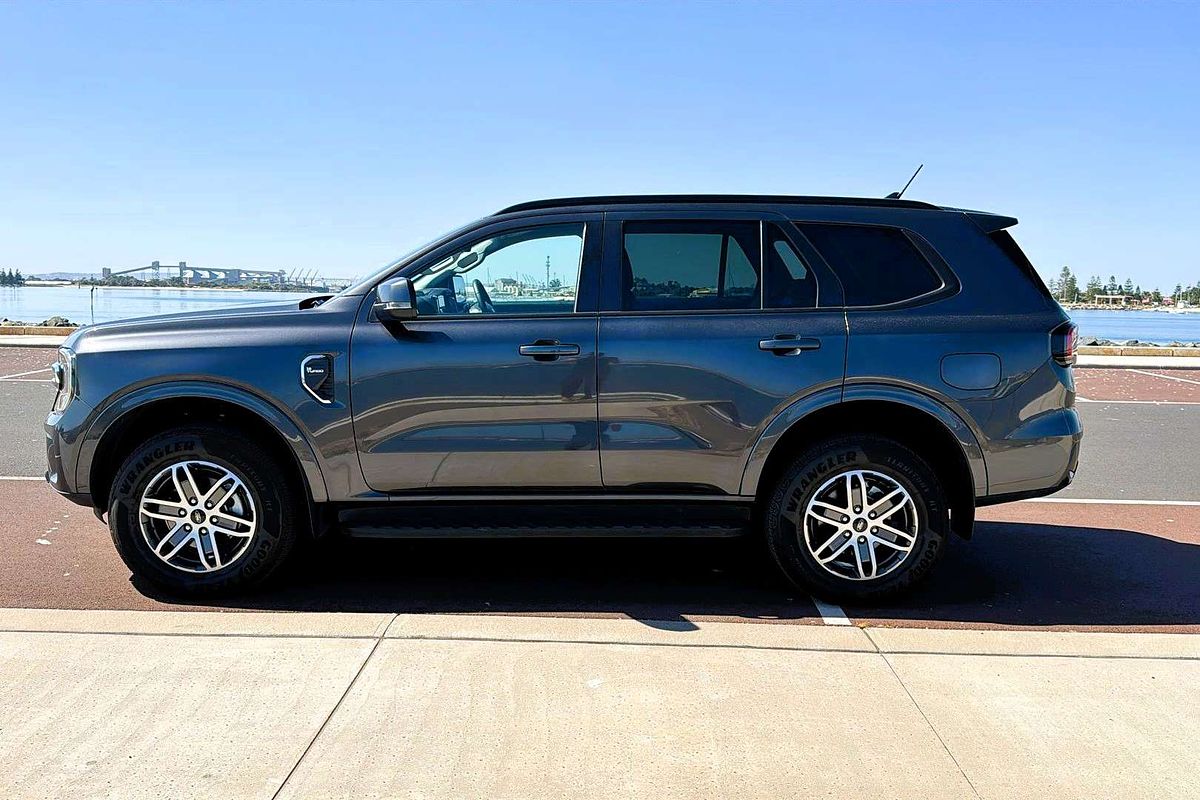 2024 Ford Everest Trend