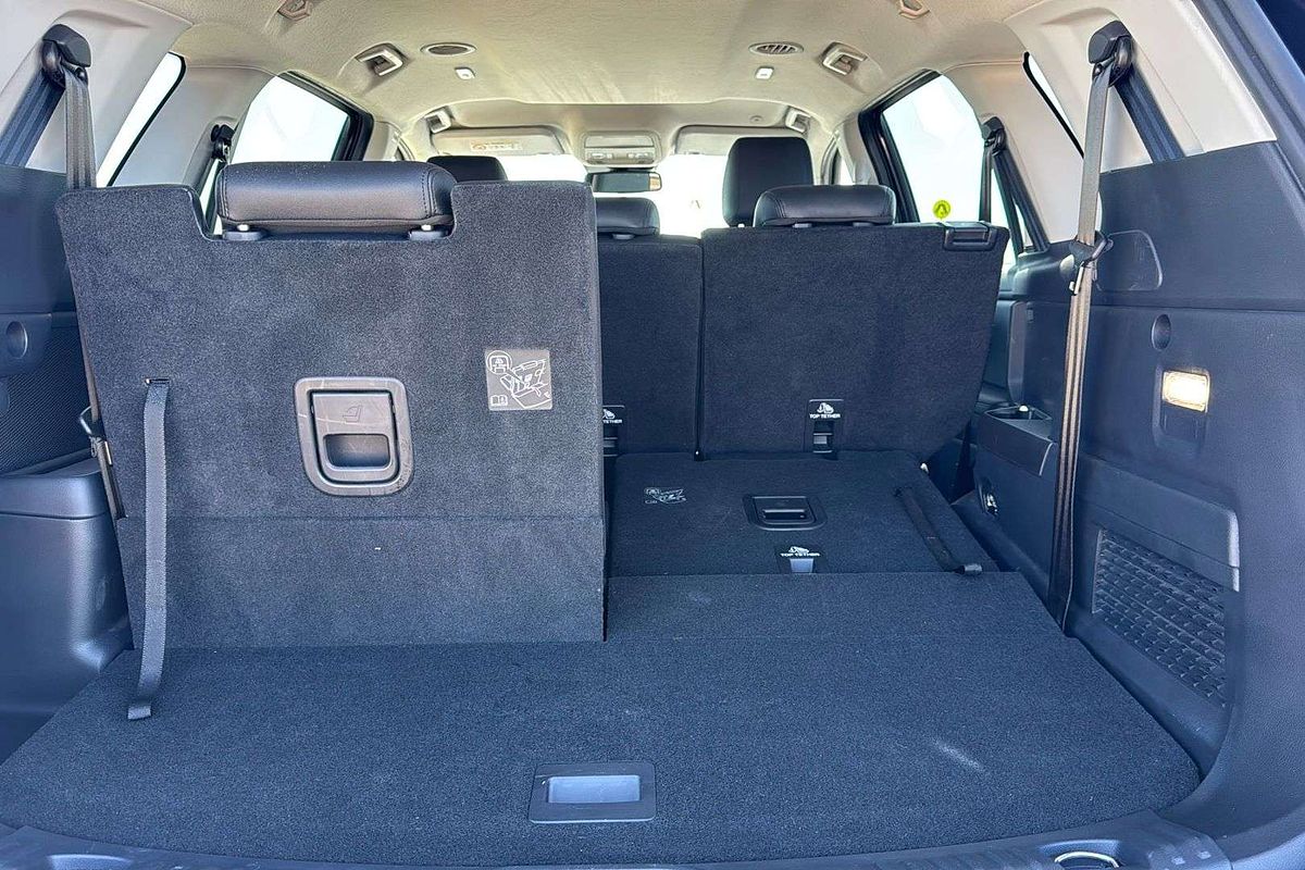 2024 Ford Everest Trend