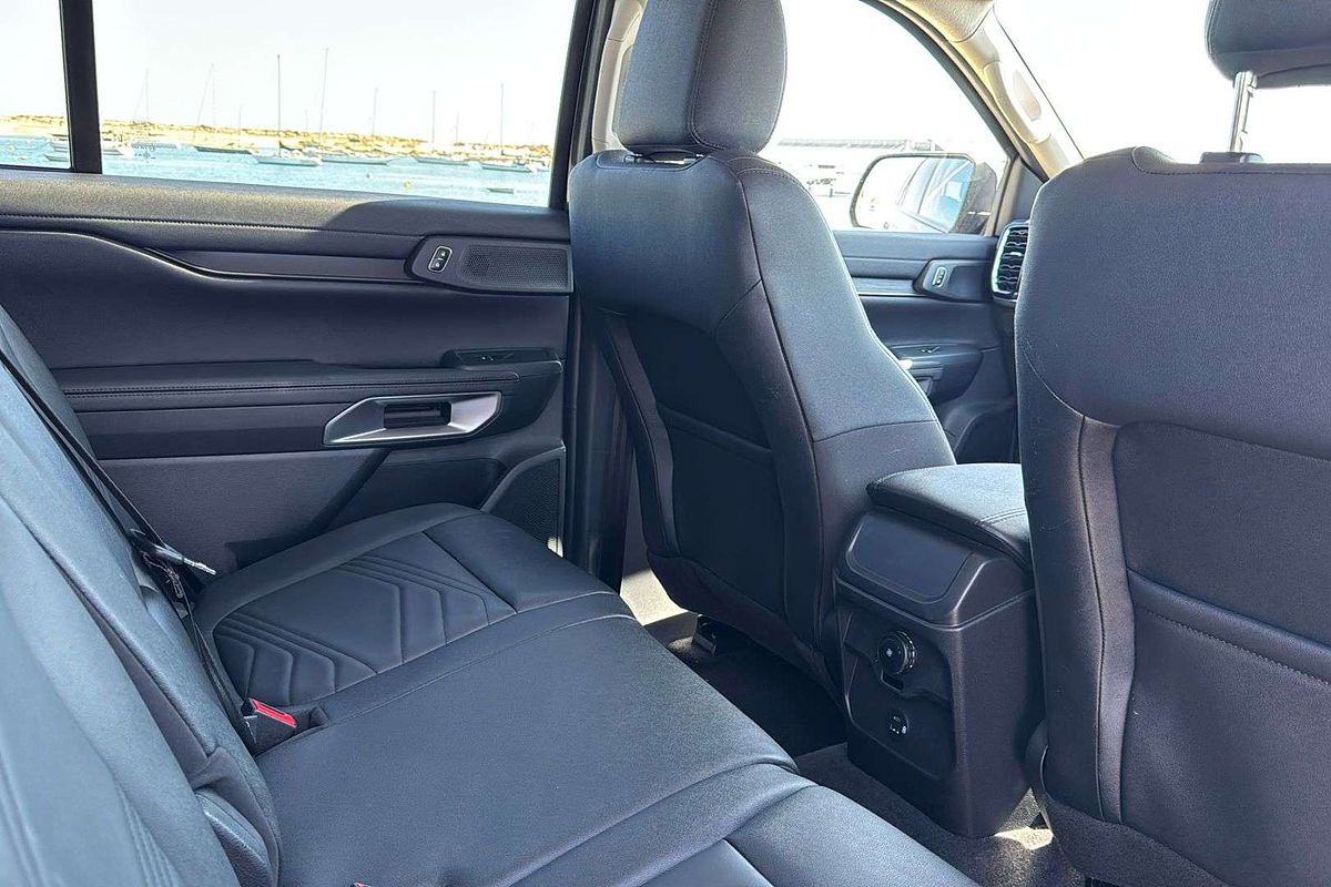 2024 Ford Everest Trend