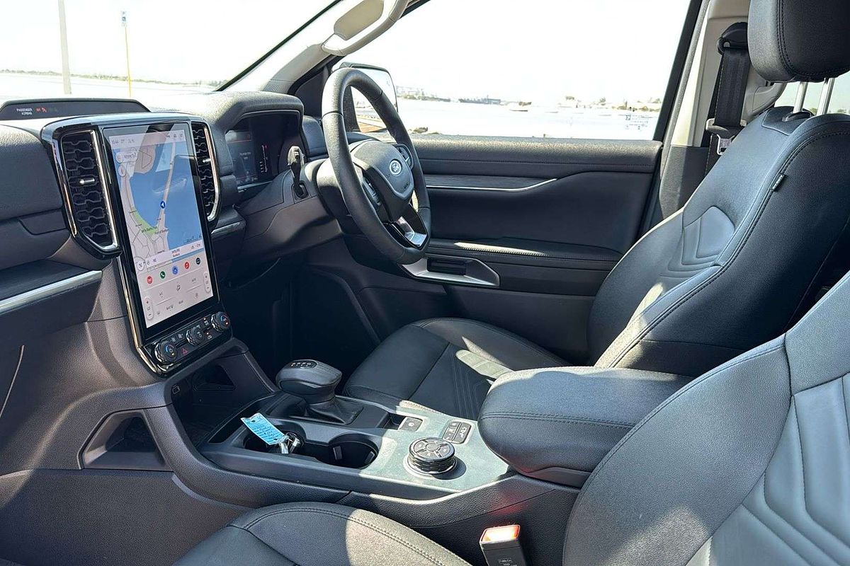 2024 Ford Everest Trend
