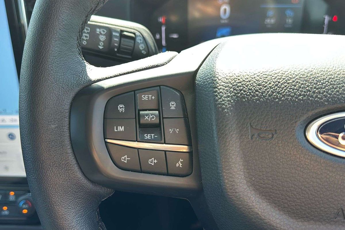 2024 Ford Everest Trend