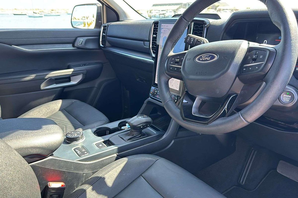 2024 Ford Everest Trend