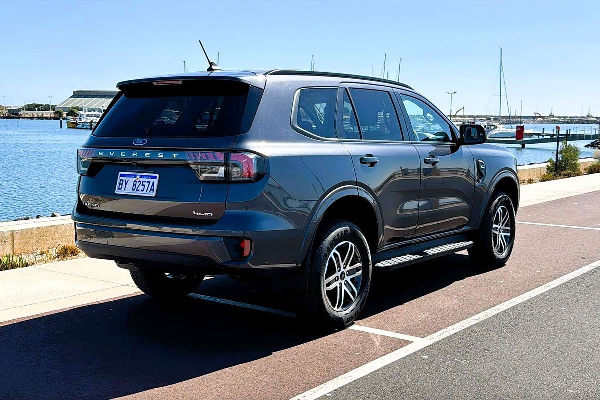 2024 Ford Everest Trend