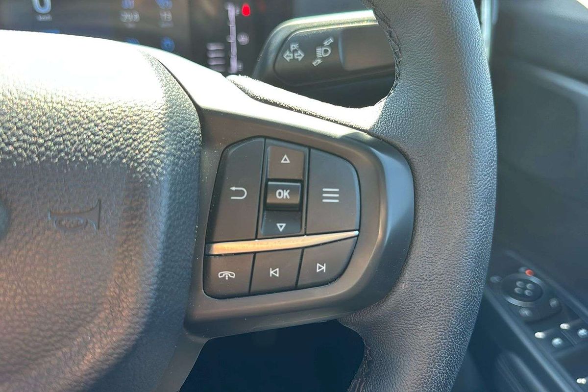 2024 Ford Everest Trend