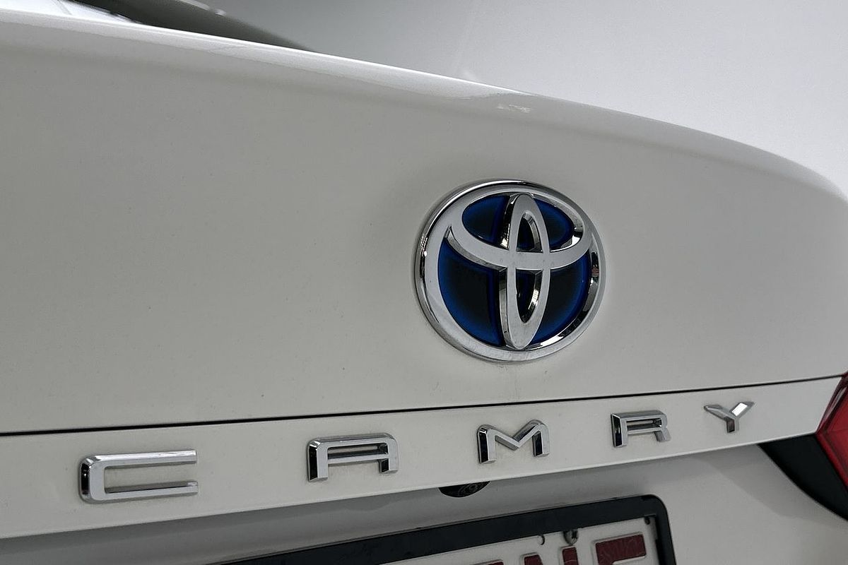 2019 Toyota Camry Ascent Sport AXVH71R