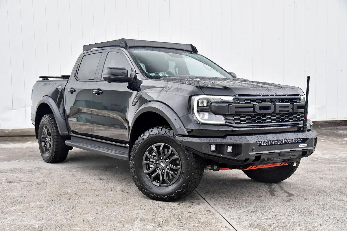 2023 Ford Ranger Raptor 4X4