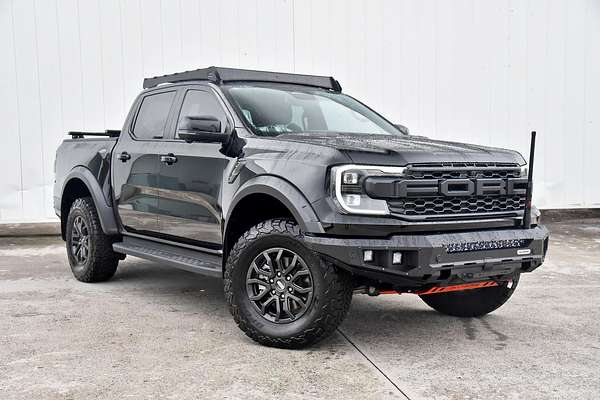 2023 Ford Ranger Raptor 4X4