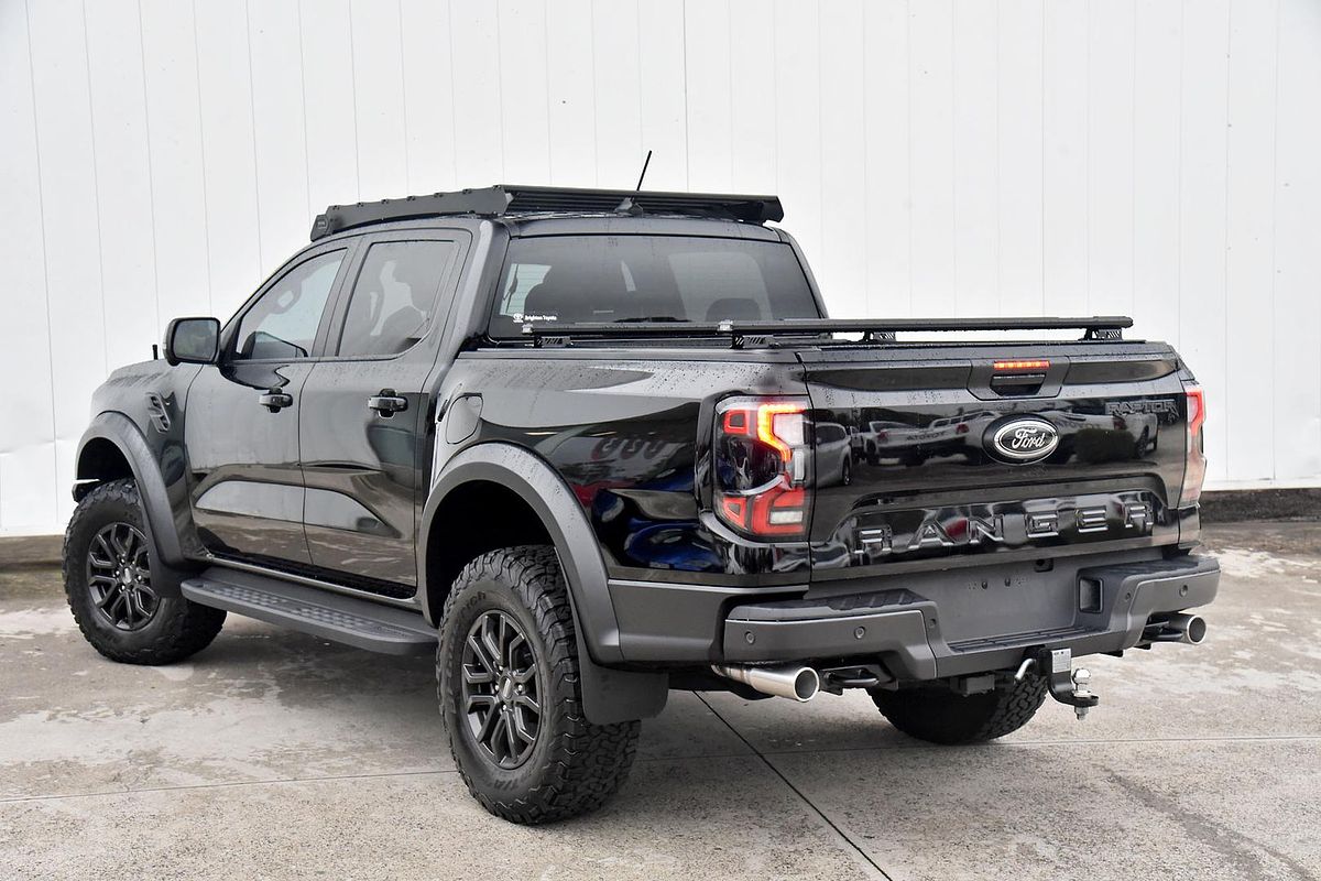 2023 Ford Ranger Raptor 4X4