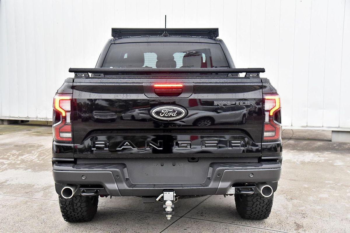 2023 Ford Ranger Raptor 4X4