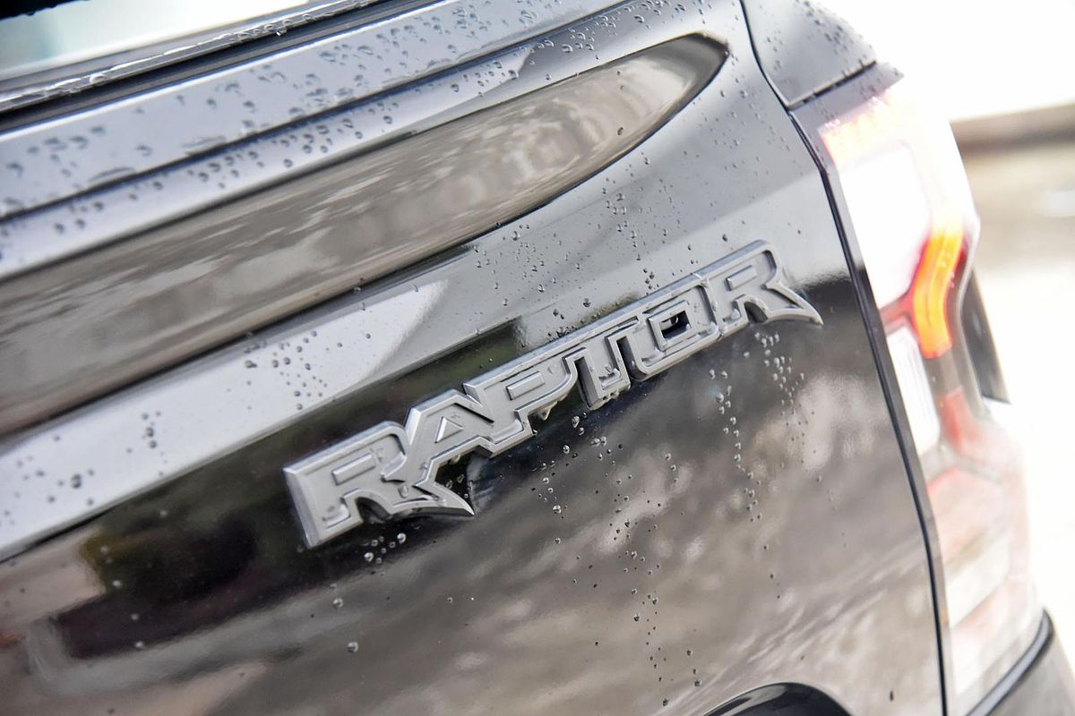 2023 Ford Ranger Raptor 4X4