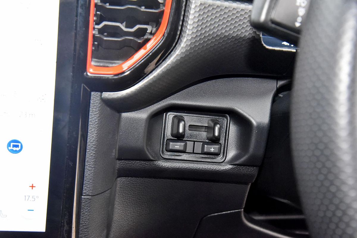 2023 Ford Ranger Raptor 4X4