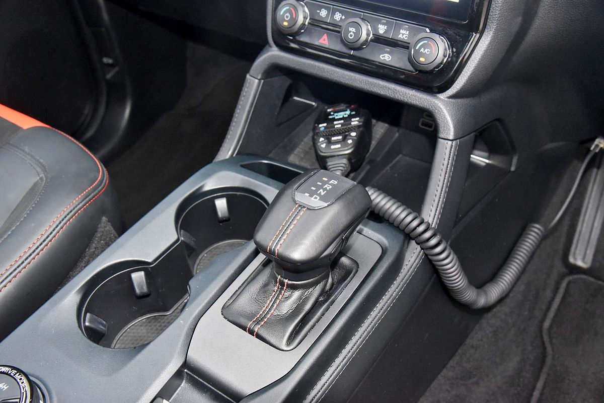 2023 Ford Ranger Raptor 4X4