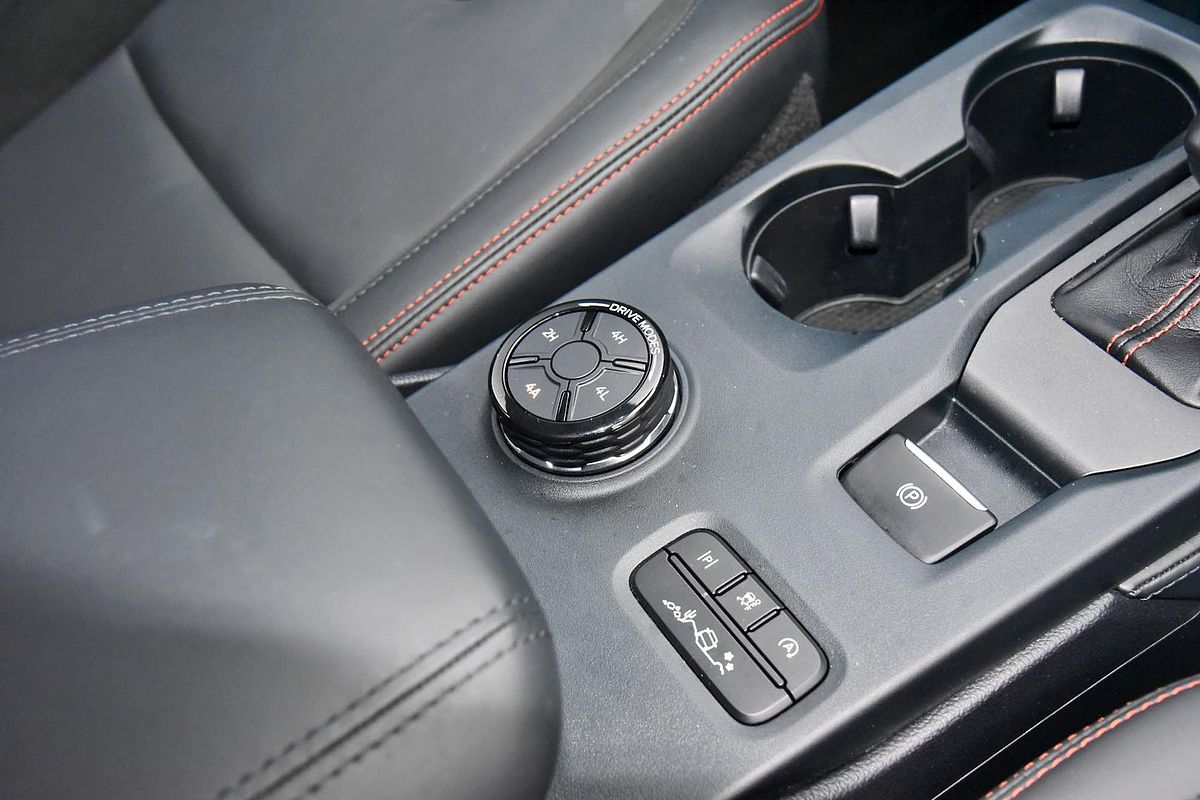 2023 Ford Ranger Raptor 4X4