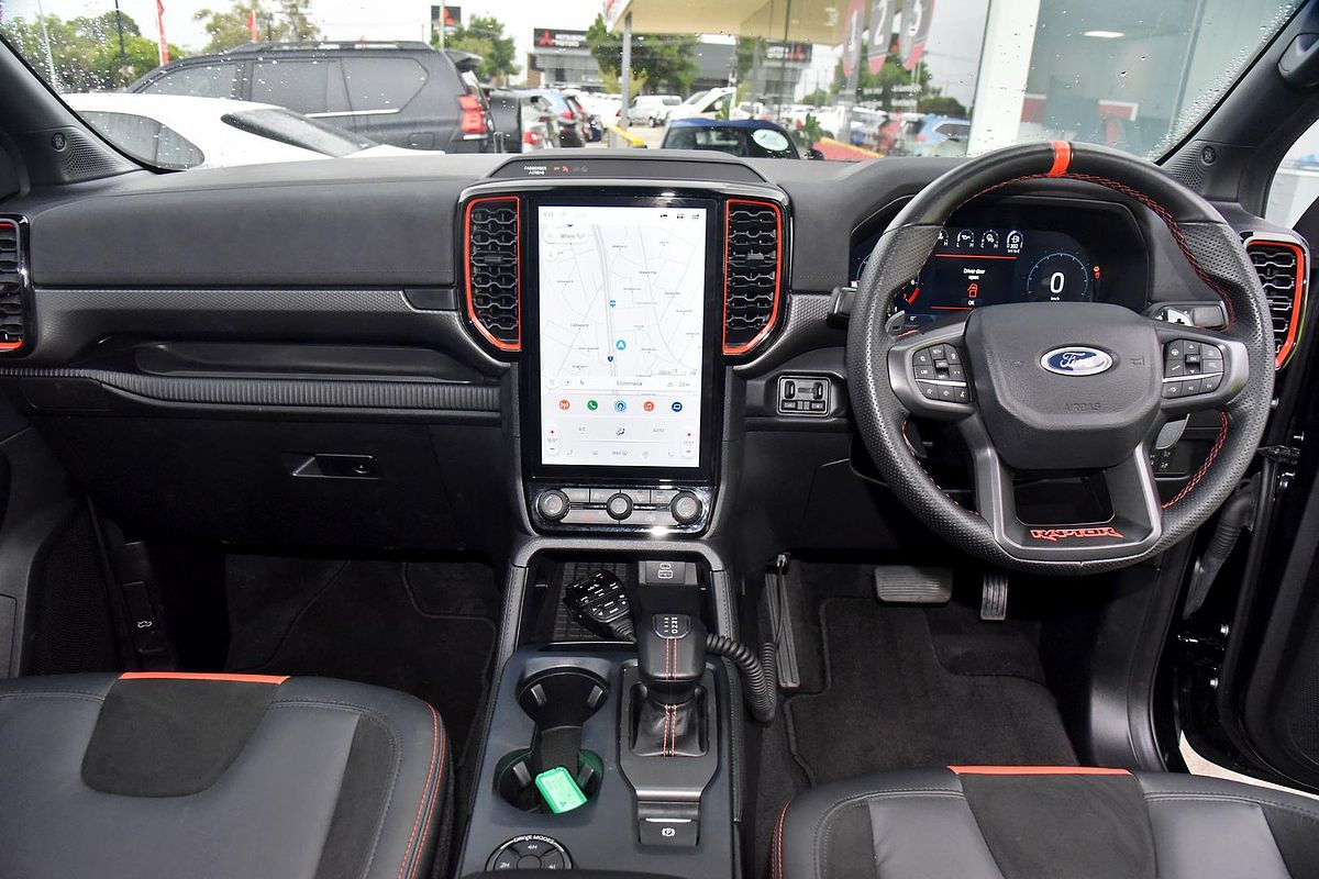 2023 Ford Ranger Raptor 4X4