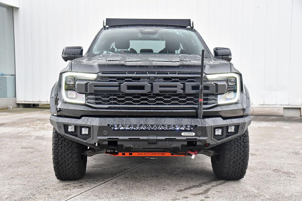 2023 Ford Ranger Raptor 4X4