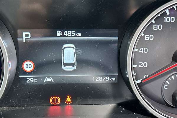 2023 Kia Carnival S KA4
