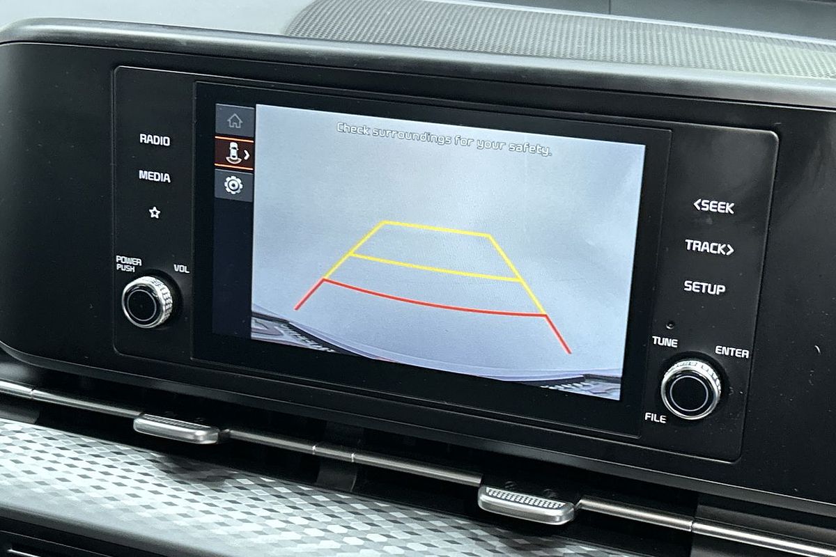 2023 Kia Carnival S KA4