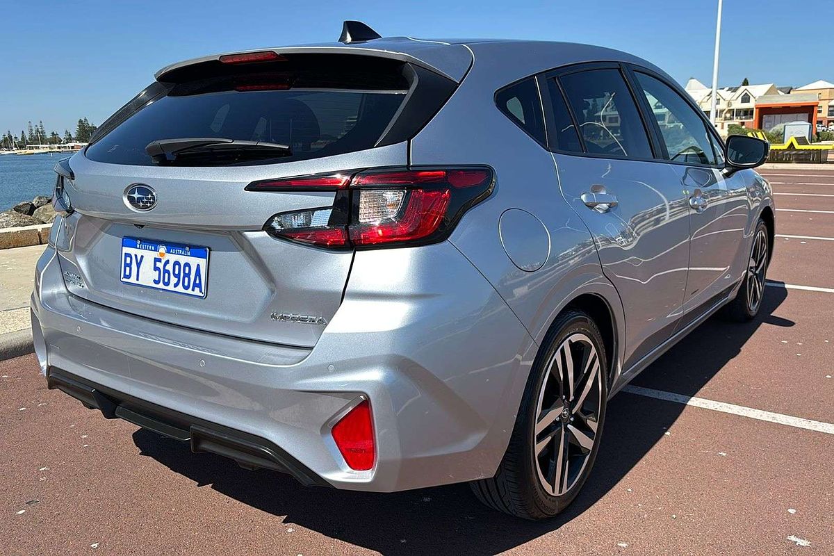 2024 Subaru Impreza 2.0L G6