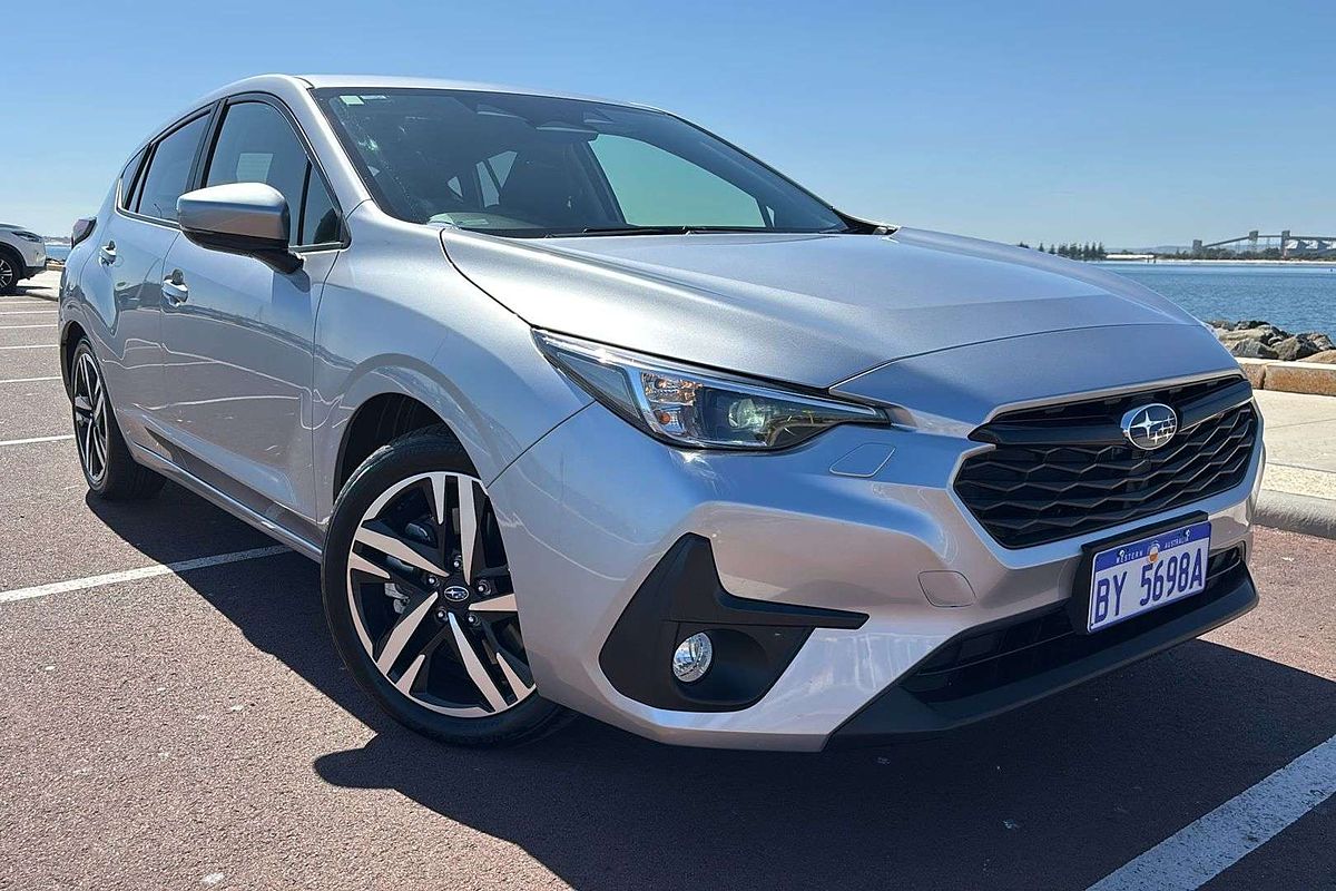 2024 Subaru Impreza 2.0L G6