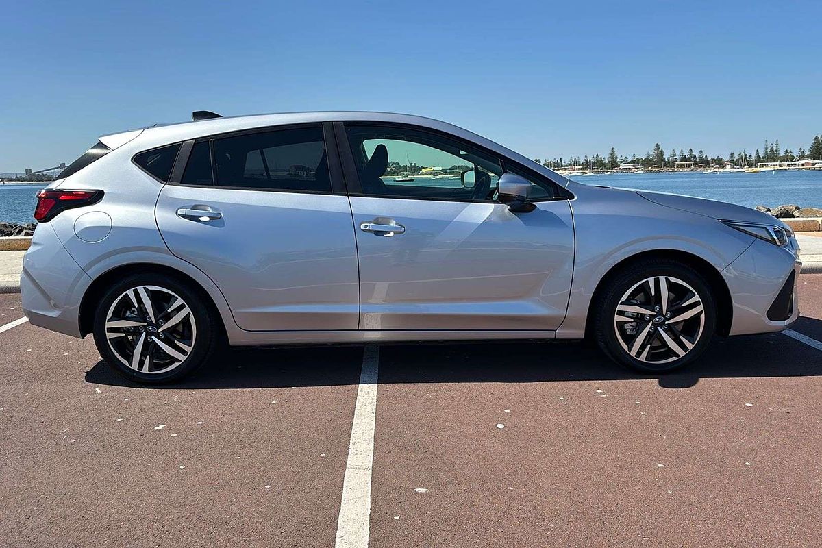 2024 Subaru Impreza 2.0L G6