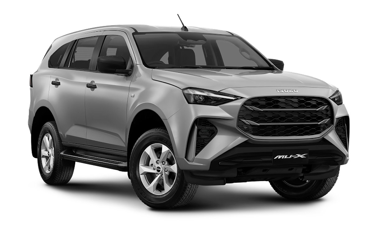 2025 Isuzu MU-X LS-M