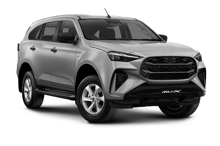 2025 Isuzu MU-X LS-M