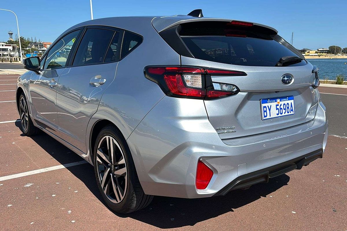 2024 Subaru Impreza 2.0L G6