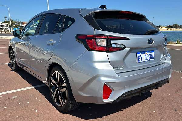 2024 Subaru Impreza 2.0L G6