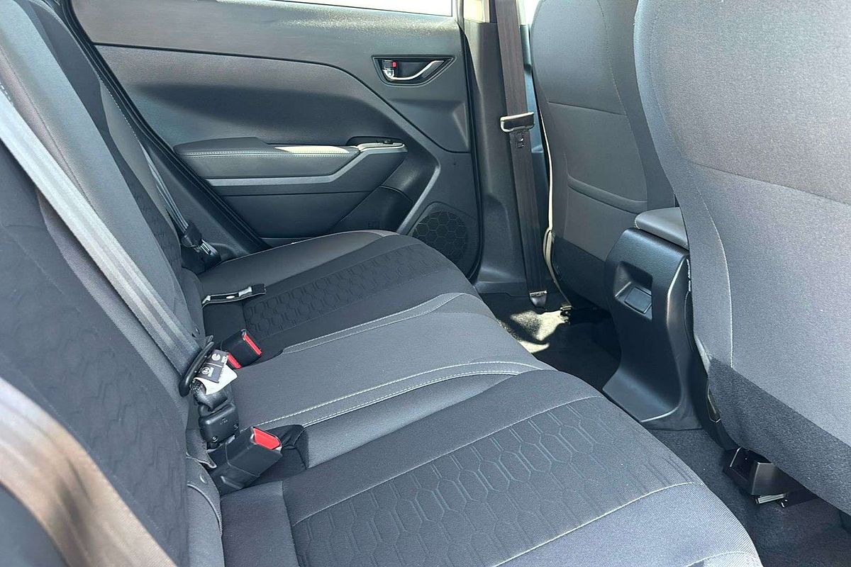 2024 Subaru Impreza 2.0L G6