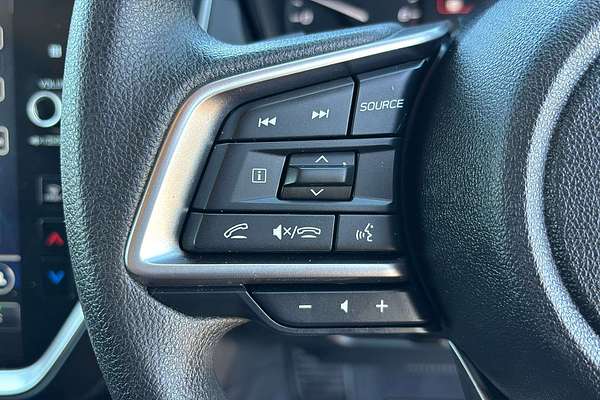 2024 Subaru Impreza 2.0L G6