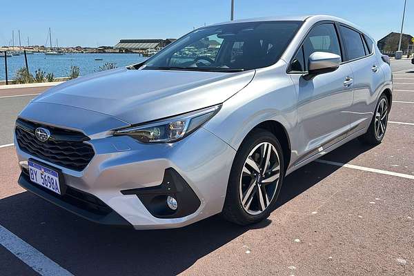 2024 Subaru Impreza 2.0L G6
