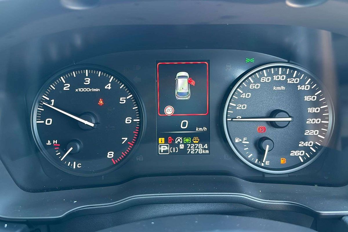 2024 Subaru Impreza 2.0L G6