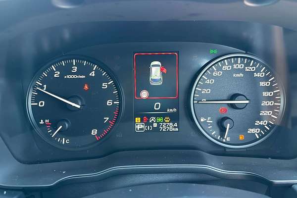 2024 Subaru Impreza 2.0L G6