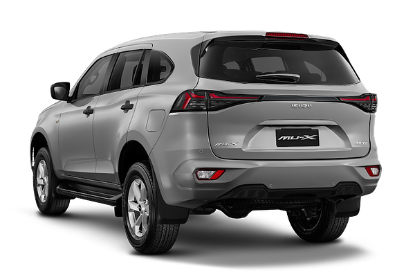 2025 Isuzu MU-X LS-M