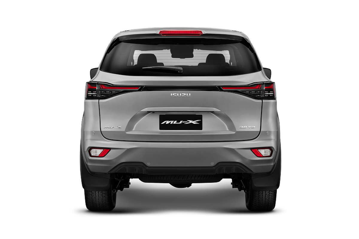 2025 Isuzu MU-X LS-M