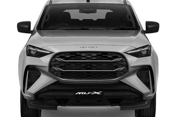 2025 Isuzu MU-X LS-M