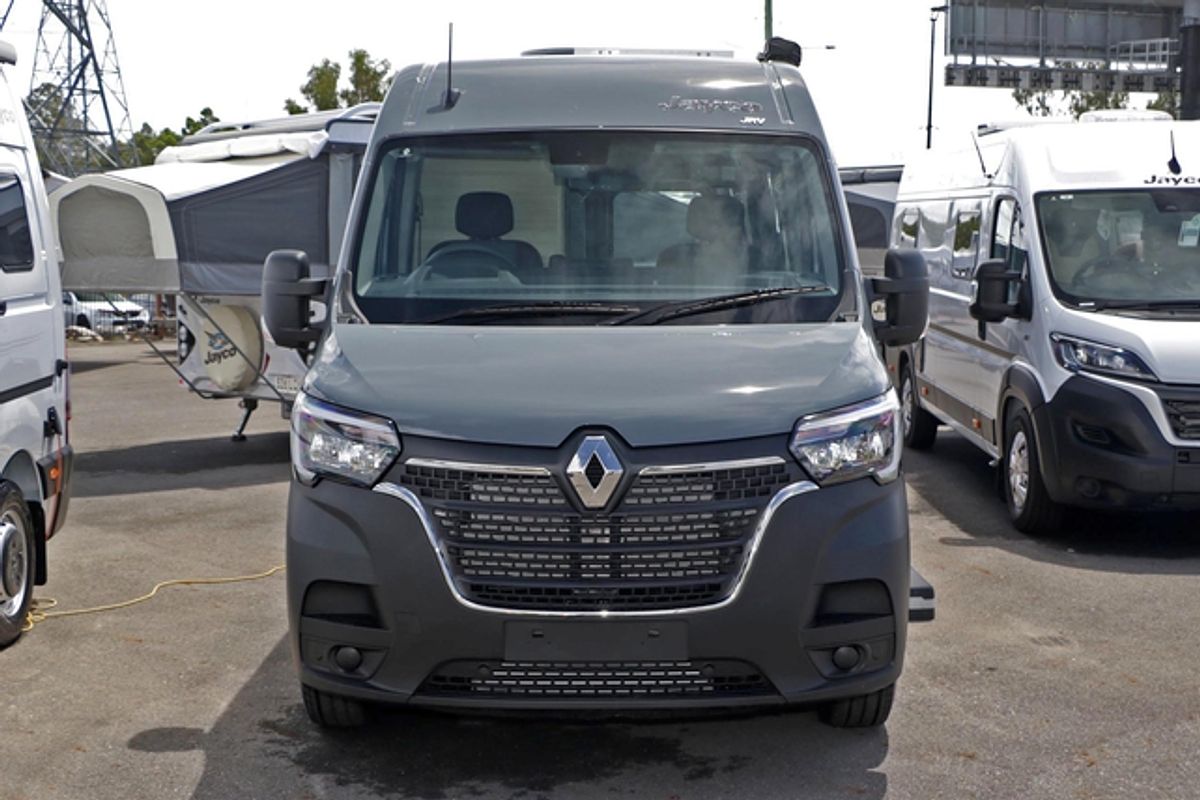 2025 Jayco JRV CAMPERVAN RM.19-1G.JV-MY25