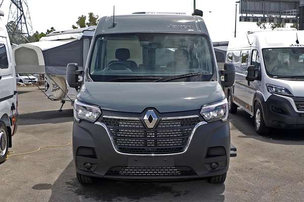 2025 Jayco JRV CAMPERVAN RM.19-1G.JV-MY25
