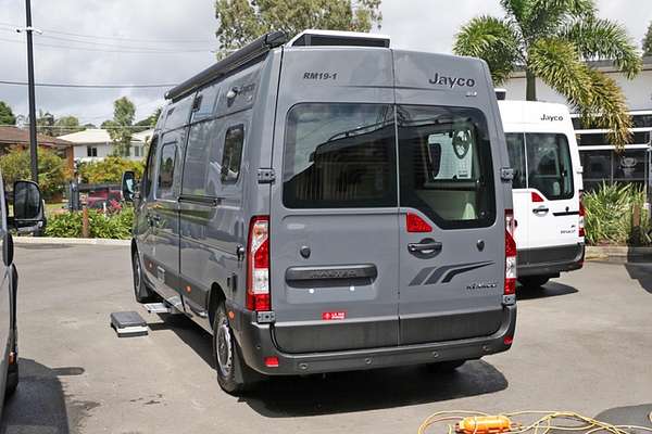 2025 Jayco JRV CAMPERVAN RM.19-1G.JV-MY25