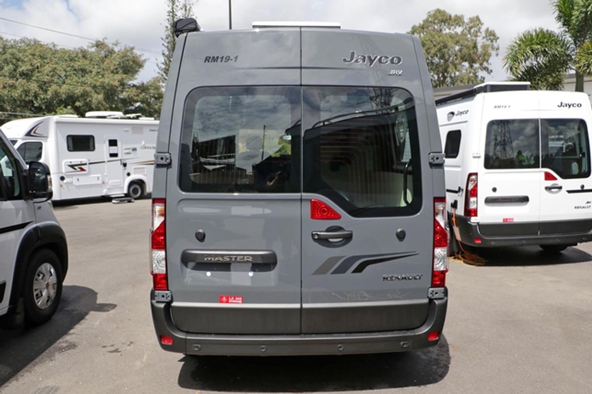 2025 Jayco JRV CAMPERVAN RM.19-1G.JV-MY25