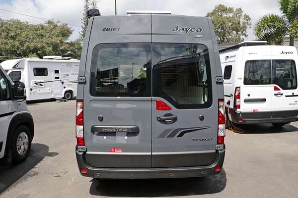 2025 Jayco JRV CAMPERVAN RM.19-1G.JV-MY25