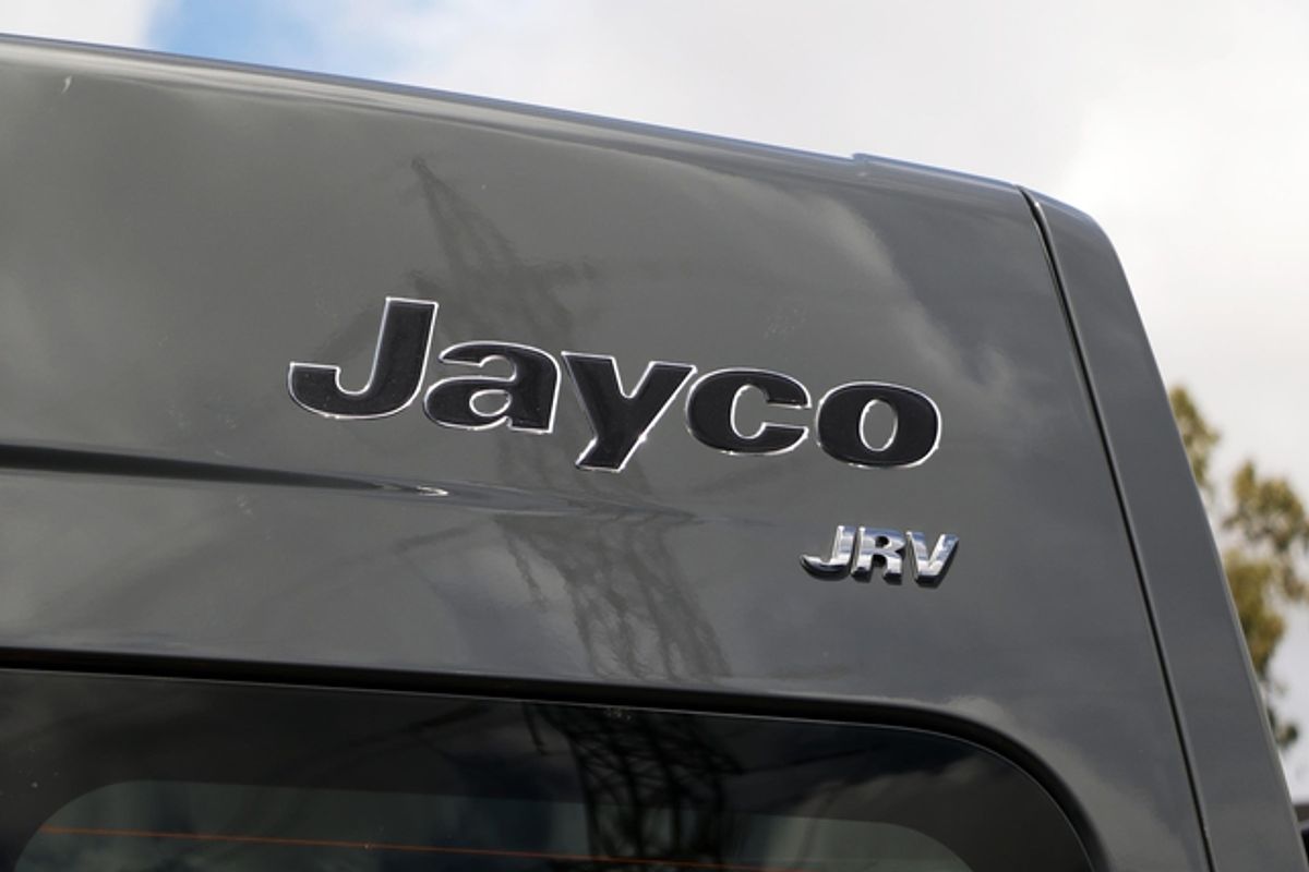 2025 Jayco JRV CAMPERVAN RM.19-1G.JV-MY25