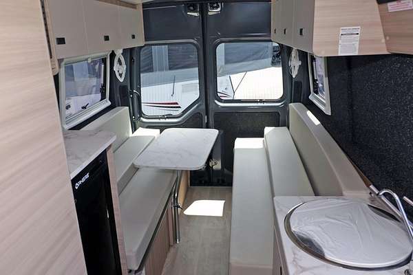 2025 Jayco JRV CAMPERVAN RM.19-1G.JV-MY25