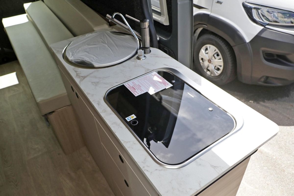 2025 Jayco JRV CAMPERVAN RM.19-1G.JV-MY25