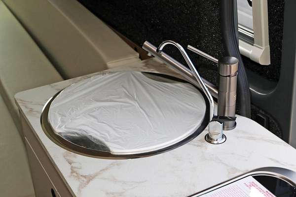 2025 Jayco JRV CAMPERVAN RM.19-1G.JV-MY25