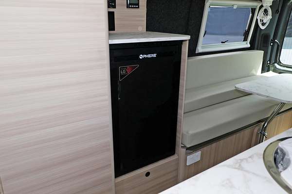 2025 Jayco JRV CAMPERVAN RM.19-1G.JV-MY25