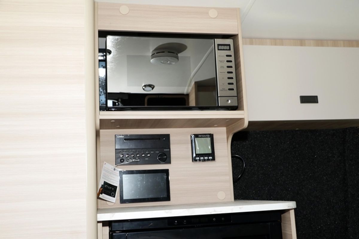2025 Jayco JRV CAMPERVAN RM.19-1G.JV-MY25
