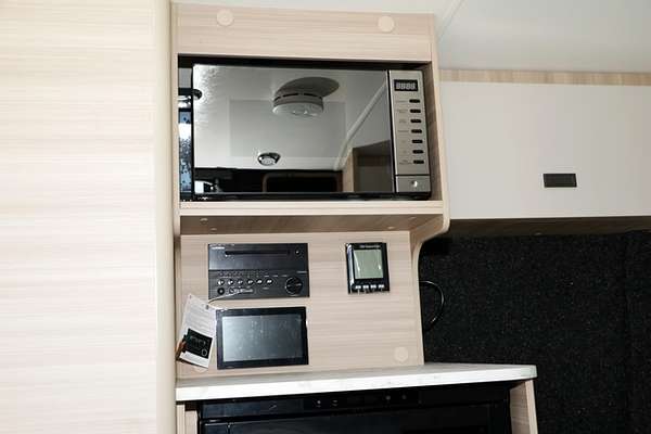 2025 Jayco JRV CAMPERVAN RM.19-1G.JV-MY25