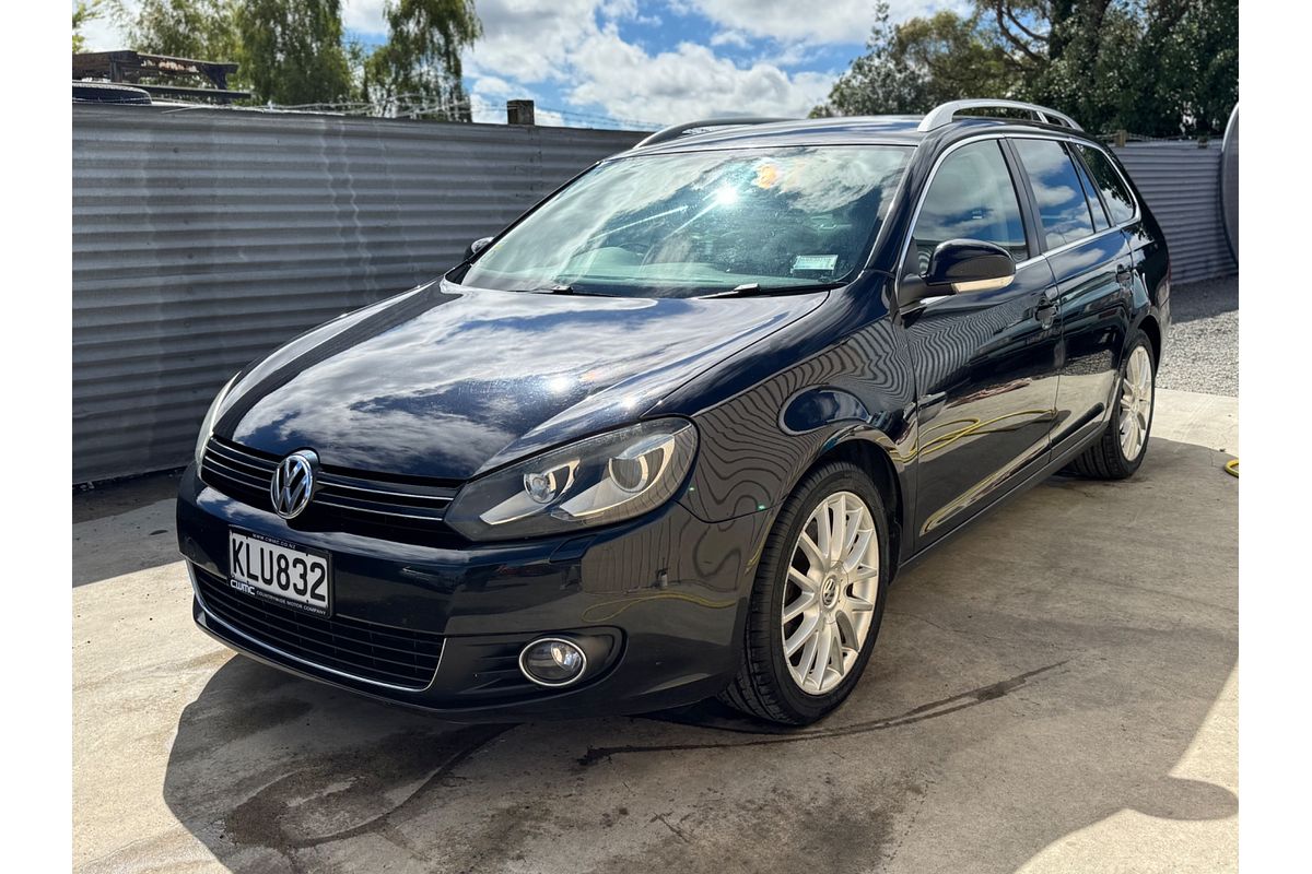2010 Volkswagen GOLF 2.0 TSI