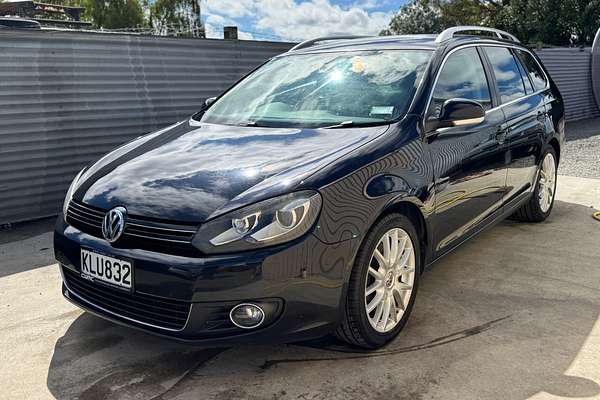 2010 Volkswagen GOLF 2.0 TSI